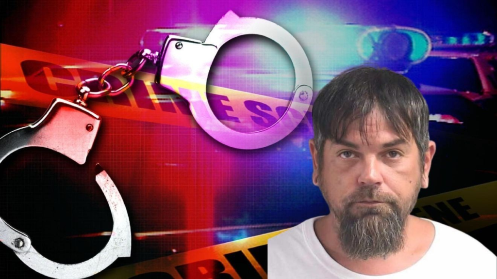 Florida man arrested for 'heinous' abuse; locked child in hot room with camera & bucket - KHGI