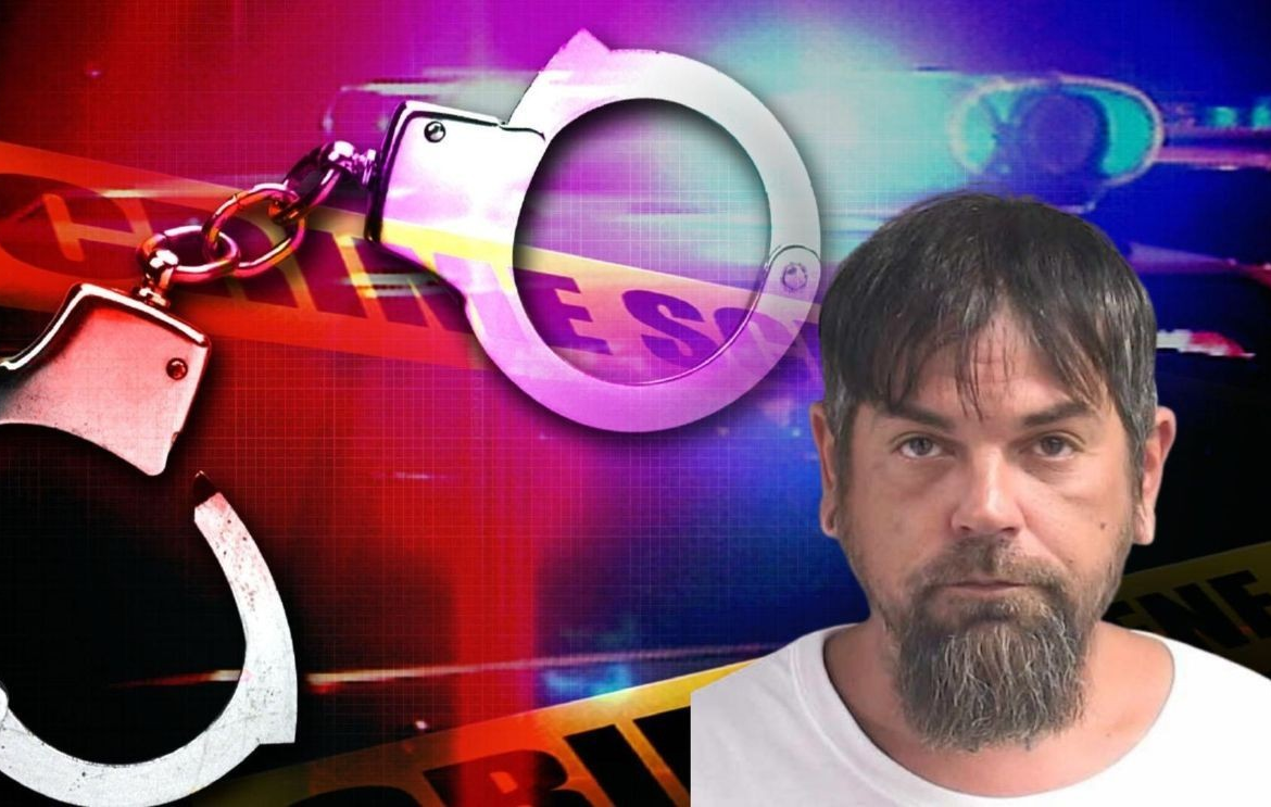 Florida man arrested for 'heinous' abuse; locked child in hot room with camera & bucket – KHGI