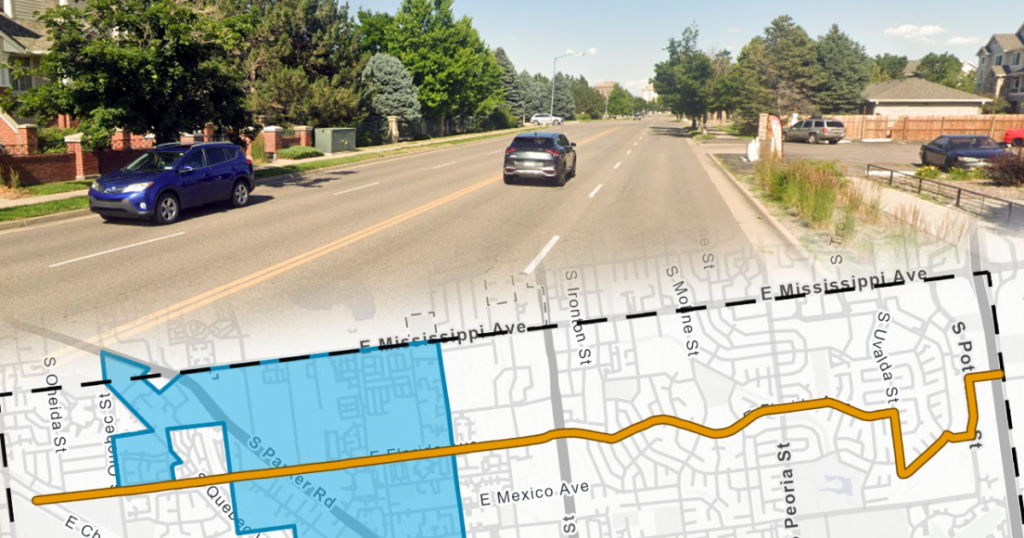 Arapahoe County, Denver and Aurora team up to address safety concerns on Florida Avenue corridor - Denver7