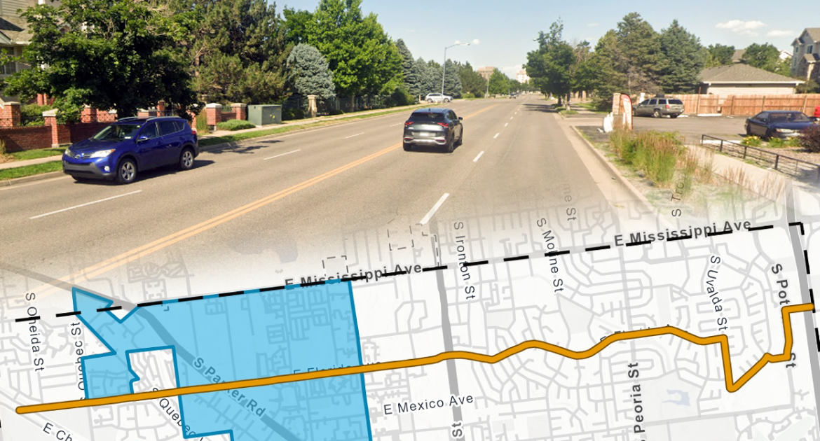 Arapahoe County, Denver and Aurora team up to address safety concerns on Florida Avenue corridor – Denver7