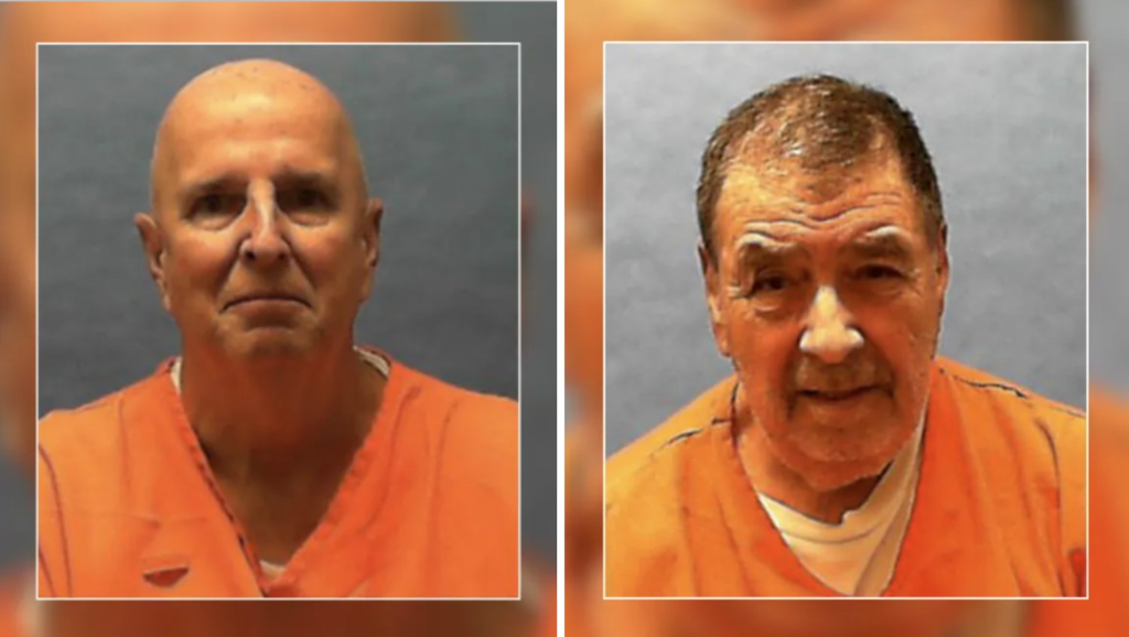 Florida to execute 2 Death Row inmates in a day, including oldest in state's history - NBC 6 South Florida