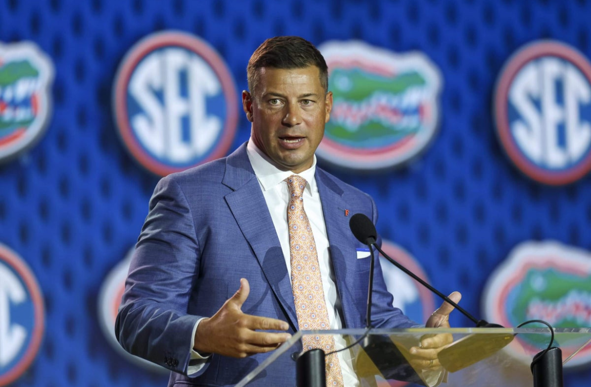 Why Jon Sumrall is the best thing to happen to Florida football in 2 decades – The New York Times